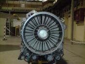 English: Engine General Electric J85-GE-21B