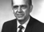 English: Clifford M. Hardin, U.S. Secretary of Agriculture.