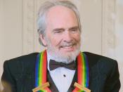 English: Merle Haggard at the White House for the 2010 Kennedy Center Honors