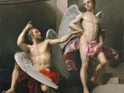 English: Daedalus and Icarus