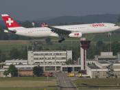 Swiss Airbus A330-300; HB-JHC@ZRH;08.06.2013/709bn