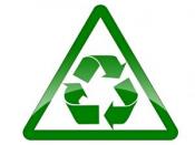 English: Recycle logo