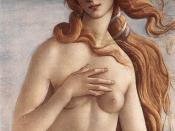 The Birth of Venus ( )