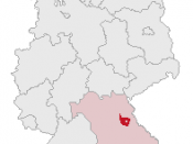 Landkreis Amberg-Sulzbach, Bavaria, Germany