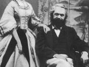 Karl & his daughter Jenny Marx