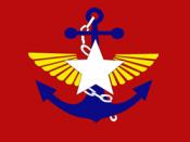 English: Myanmar Armed Forces Emblem