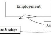 English: adaptation of the A & S Model
