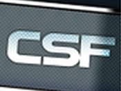 English: Logo for CSF.