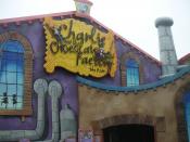 Charlie and the Chocolate Factory: The Ride