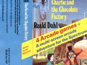 Charlie and the Chocolate Factory (video games)