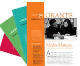 English: The Trust Grants Newsletter