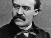 Friedrich Nietzsche, 1869