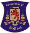 Coat of arms of Welland