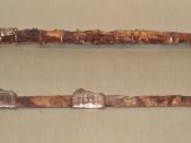 English: Chinese_swords_Sui_Dynasty_about_600_found_near_Luoyang