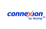 Connexion by Boeing logo