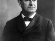 William Jennings Bryan, 1860-1925