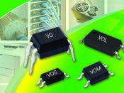 New VOS627A and VOS628A Series of Low AC Input Drive Current Optocouplers in SSOP-4 Package