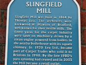 Slingfield Mill