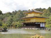 Templo Dorado de Kioto