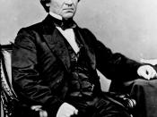 English: President of the United States of America Andrew Johnson