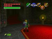 Ocarina of Time, the first 3D-styled game of the franchise