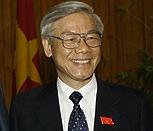 Nguyen Phu Trong
