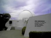 MDM McGraw-Hill 1.3 m Telescope