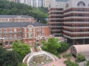 香港大學(梅堂及儀禮堂) The University of Hong Kong (Eliot Hall & Meng Wah Complex)
