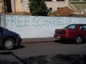 Free Schapell - The writing on the wall - Katoomba