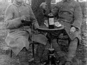 Franciszek Chady i Stanisław Musztyfaga 1916