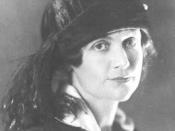 Dorothea Mackellar(1885-1968), writer of My Country.