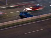 English: motor vehicle accident Euskara: auto istripu trafiko istripua Español: accidente tráfico