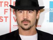 English: Colin Farrell at the premiere of Ondine at the 2010 Tribeca Film Festival