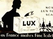 Lux - Building beauty soap credentials