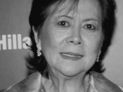 English: Letty Jimenez Magsanoc is a Filipino journalist and editor, notable for her role in overthrowing the dictatorship of Ferdinand Marcos. Magsanoc was editor of the crusading weekly opposition tabloid Mr & Ms Special Edition. She is currently editor