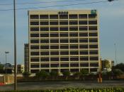 English: Headquarters of Aramco Services Company