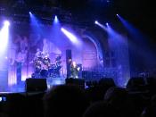Heaven And Hell at the NEC, 2007-11-13.