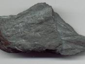 Hematite: the main iron ore in Brazilian mines