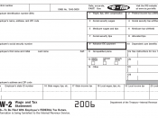 IRS Form W-2