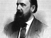 Portrait of publisher Charles A. B. Shepard (of Lee & Shepard, Boston)