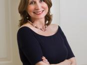 English: Christina Hoff Sommers, scholar at the American Enterprise Institute