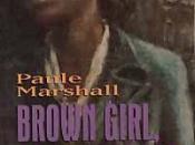 Cover of Brown Girl, Brownstones (1959)