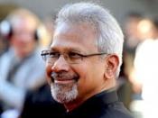 English: Indian film-maker Mani Ratnam during the premiere of a movie