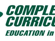 English: Complete Curriculum Logo company.