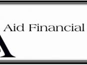 English: This is the Aid Financial Group Logo
