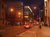 San Francisco by Night: Mission Street