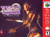 Xena: Warrior Princess: The Talisman of Fate