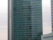 Barclays acquired the investment banking business of Lehman Brothers in September 2008
