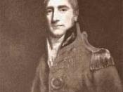 English: New South Wales' Governor Lachlan Macquarie