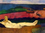 Paul Gauguin, The Loss of Virginity